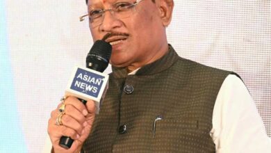 प्रधानमंत्री श्री नरेन्द्र मोदी के नेतृत्व में साकार हो रहा सशक्त और विकसित भारत का सपना : मुख्यमंत्री विष्णु देव साय प्रधानमंत्री श्री नरेन्द्र मोदी के नेतृत्व में साकार हो रहा सशक्त और विकसित भारत का सपना : मुख्यमंत्री विष्णु देव साय