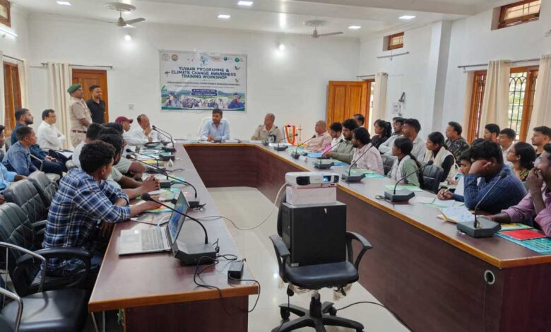 सेवा संकल्प अभियान : ‘नागरिक विज्ञान’ से जैव विविधता संरक्षण में भागीदारी करेंगे युवा
