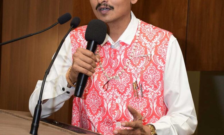 एडिटर्स काउंसिल ऑफ़ इंडिया में सुधीर आज़ाद तम्बोली को राष्ट्रीय को-ऑर्डिनेटर का दायित्व एडिटर्स काउंसिल ऑफ़ इंडिया में सुधीर आज़ाद तम्बोली को राष्ट्रीय को-ऑर्डिनेटर का दायित्व