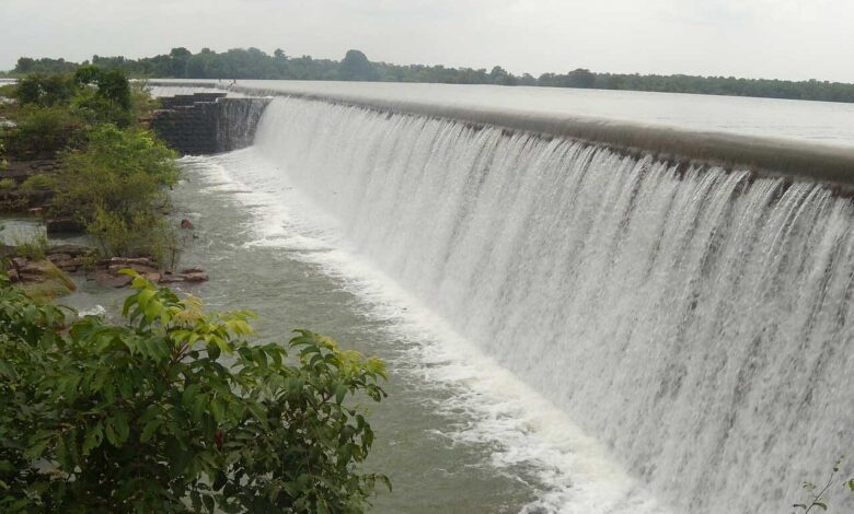 तांदुला जल संसाधन संभाग दुर्ग ने हर खेत तक पानी पहुँचाकर रचा जल क्रांति का इतिहास