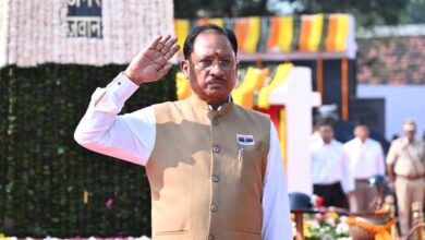  वीर जवानों के अदम्य साहस और सर्वाेच्च बलिदान से छत्तीसगढ़ में शांति और सुरक्षा का नया अध्याय: मुख्यमंत्री विष्णु देव साय