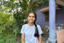 सेवा संकल्प अभियान: सेवा की कहानी : श्रमिक परिवार की बेटी निकिता के सपनों को मिला संबल, नोनी सशक्तिकरण योजना से पढ़ाई की राह हुई आसान