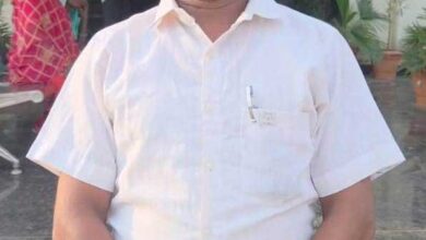 सेवा की कहानी – प्रधानमंत्री किसान सम्मान निधि योजना से किसान श्री नेतराम साहू को खेती-किसानी के लिए मिल रही आर्थिक सहायता सेवा की कहानी – प्रधानमंत्री किसान सम्मान निधि योजना से किसान श्री नेतराम साहू को खेती-किसानी के लिए मिल रही आर्थिक सहायता