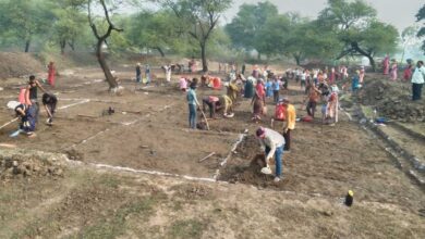 सामुदायिक डबरी निर्माण से जल संरक्षण और ग्रामीण आजीविका को मिलेगा नया आधार