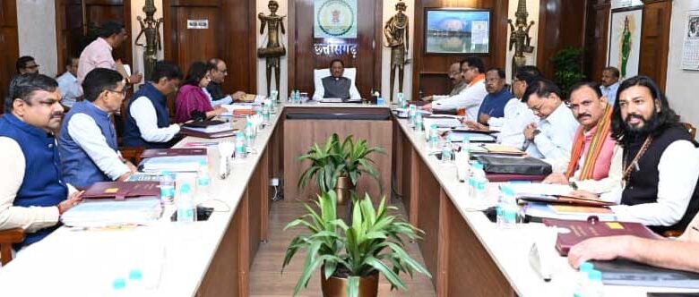 G Cabinet Update: किसानों से लेकर सरकारी कर्मचारियों तक, सरकार के बड़े फैसले G Cabinet Update: किसानों से लेकर सरकारी कर्मचारियों तक, सरकार के बड़े फैसले