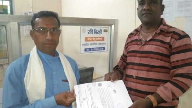 सेवा संकल्प अभियान: सेवा की कहानी : बेटियों की पढ़ाई की राह हुई आसान, सेवा सेतु केन्द्र से रामप्रसाद को समय पर मिला आय प्रमाण पत्र