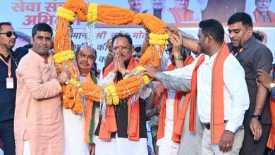 नशामुक्त और स्वस्थ छत्तीसगढ़ से ही बनेगा विकसित छत्तीसगढ़ : मुख्यमंत्री श्री विष्णु देव साय