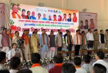 बस्तर अंचल नक्सली हिंसा के दौर से बाहर निकलकर विकास की नई दिशा में अग्रसर – मुख्यमंत्री विष्णु देव साय बस्तर अंचल नक्सली हिंसा के दौर से बाहर निकलकर विकास की नई दिशा में अग्रसर – मुख्यमंत्री विष्णु देव साय