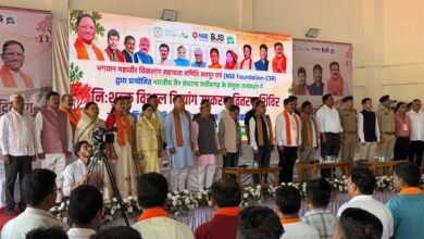 बस्तर अंचल नक्सली हिंसा के दौर से बाहर निकलकर विकास की नई दिशा में अग्रसर – मुख्यमंत्री विष्णु देव साय