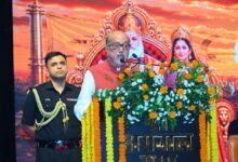 महाराजा अग्रसेन जी ने दिया दानशीलता और परोपकार का अमूल्य संदेश : राज्यपाल रमेन डेका महाराजा अग्रसेन जी ने दिया दानशीलता और परोपकार का अमूल्य संदेश : राज्यपाल रमेन डेका