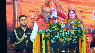 महाराजा अग्रसेन जी ने दिया दानशीलता और परोपकार का अमूल्य संदेश : राज्यपाल रमेन डेका