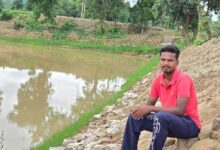 तालाब गहरा हुआ, गांव की उम्मीदें भी हुईं मजबूत तालाब गहरा हुआ, गांव की उम्मीदें भी हुईं मजबूत
