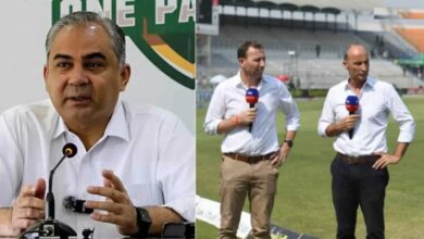 PCB Commentary Controversy: इमरान खान के बेटों के इंटरव्यू पर विवाद, नासिर हुसैन और माइकल आथर्टन कमेंट्री पैनल से बाहर