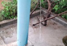 मुख्यमंत्री हेल्पलाइन-1076 का कमाल एक फोन कॉल से जशपुर के तपकरा में बहाल हुई जलापूर्ति मुख्यमंत्री हेल्पलाइन-1076 का कमाल एक फोन कॉल से जशपुर के तपकरा में बहाल हुई जलापूर्ति