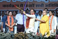 सत्य और धर्म की विजय का शाश्वत संदेश देता है विजयादशमी का पर्व : मुख्यमंत्री विष्णु देव साय