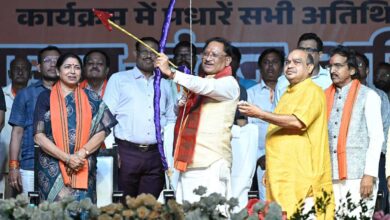 सत्य और धर्म की विजय का शाश्वत संदेश देता है विजयादशमी का पर्व : मुख्यमंत्री विष्णु देव साय