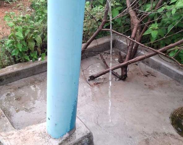 मुख्यमंत्री हेल्पलाइन-1076 का कमाल एक फोन कॉल से जशपुर के तपकरा में बहाल हुई जलापूर्ति मुख्यमंत्री हेल्पलाइन-1076 का कमाल एक फोन कॉल से जशपुर के तपकरा में बहाल हुई जलापूर्ति