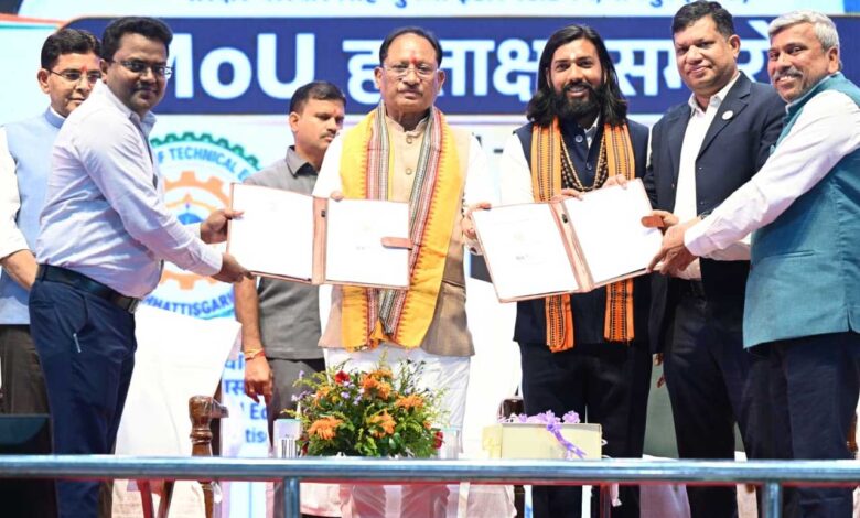 युवाओं को उद्योगों की जरूरतों के अनुरूप मिलेगा प्रशिक्षण, रोजगार के खुलेंगे नए अवसर