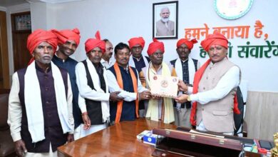 विश्व प्रसिद्ध बस्तर दशहरा हमारी जनजातीय संस्कृति, आस्था और सामूहिक सहभागिता की अनुपम विरासत : मुख्यमंत्री श्री विष्णु देव साय