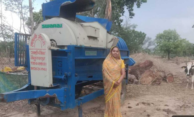 सेवा की कहानी : आर्थिक आत्मनिर्भरता और महिला सशक्तिकरण की नई मिसाल हैं संगीता सेवा की कहानी : आर्थिक आत्मनिर्भरता और महिला सशक्तिकरण की नई मिसाल हैं संगीता