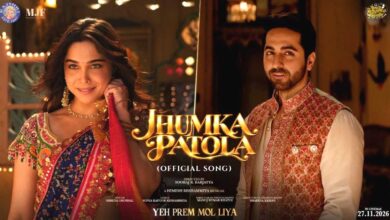 Shreya Ghoshal Brings the Festive Groove to Jhumka Patola From Yeh Prem Mol Liya