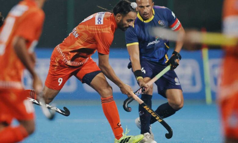 1. पहले सेमीफाइनल में न्यायधानी नाइट्स से भिड़ेगी संस्कारधानी स्ट्राइकर्स, शाम को दूसरा मुकाबला 1. पहले सेमीफाइनल में न्यायधानी नाइट्स से भिड़ेगी संस्कारधानी स्ट्राइकर्स, शाम को दूसरा मुकाबला