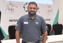 वॉलीबॉल चैंपियंस लीग 2026 में छत्तीसगढ़ के एकमात्र एक्टिव अंतर्राष्ट्रीय रेफरी मोहम्मद गौस बेग को मिला आमंत्रण, बढ़ाया प्रदेश का मान ..
