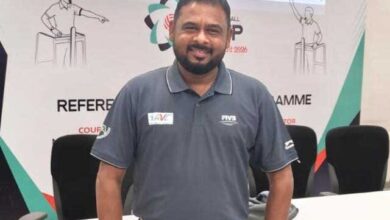 वॉलीबॉल चैंपियंस लीग 2026 में छत्तीसगढ़ के एकमात्र एक्टिव अंतर्राष्ट्रीय रेफरी मोहम्मद गौस बेग को मिला आमंत्रण, बढ़ाया प्रदेश का मान ..