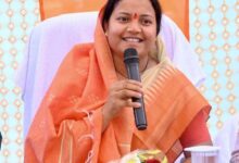 मंत्री लक्ष्मी राजवाड़े के प्रयासों से छह परियोजना-सह-संसाधन केंद्रों के भवनों को मंजूरी