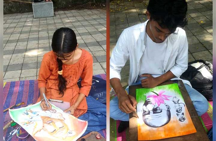 22वीं गांधी जयंती सृजन 2026 स्पर्धा के पुरस्कार घोषित 22वीं गांधी जयंती सृजन 2026 स्पर्धा के पुरस्कार घोषित