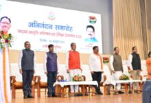 साइबर अपराधों से सुरक्षा के लिए जनभागीदारी जरूरी, साइबर जागरूकता को जनआंदोलन बनाना होगा : मुख्यमंत्री विष्णु देव साय