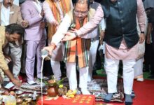 छत्तीसगढ़ मध्य भारत के बड़े मेडिकल हब के रूप में हो रहा विकसित: मुख्यमंत्री विष्णु देव साय