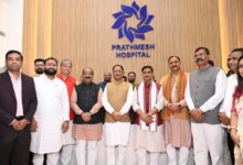 स्वस्थ और विकसित छत्तीसगढ़ का निर्माण हमारी सरकार का संकल्प: मुख्यमंत्री विष्णु देव साय