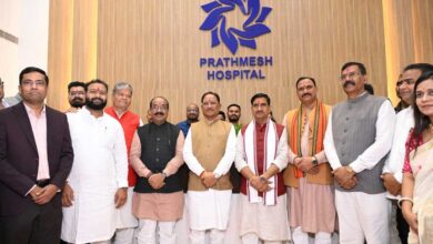 स्वस्थ और विकसित छत्तीसगढ़ का निर्माण हमारी सरकार का संकल्प: मुख्यमंत्री विष्णु देव साय