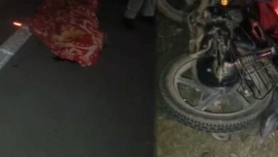 छत्तीसगढ़: सूरजपुर में भीषण सड़क हादसा, बाइक सवार युवक की मौत, दो लोग अस्पताल में भर्ती