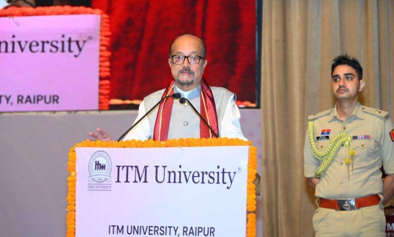 लक्ष्य प्राप्ति के लिए शिक्षा सबसे बड़ा माध्यम, अपने आइडिया को स्टार्टअप में बदलें – श्री डेका लक्ष्य प्राप्ति के लिए शिक्षा सबसे बड़ा माध्यम, अपने आइडिया को स्टार्टअप में बदलें – श्री डेका