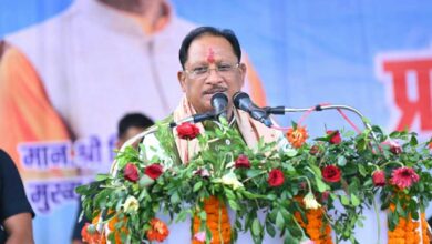किसानों की खुशहाली और समृद्धि हमारी सरकार की सर्वोच्च प्राथमिकता : मुख्यमंत्री श्री विष्णु देव साय