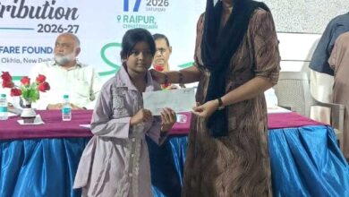 रफ़्तार स्कॉलरशिप कार्यक्रम में 56 अनाथ बच्चों को दी गई छात्रवृत्ति