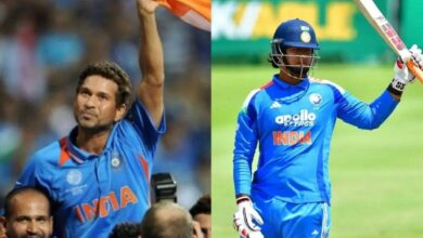 IND vs NZ: वैभव सूर्यवंशी की टीम इंडिया में एंट्री, मैदान पर उतरते ही बनाया बड़ा रिकॉर्ड