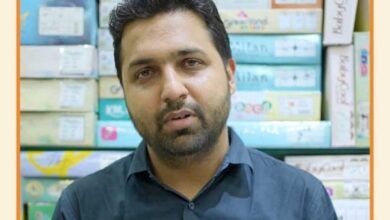 सेवा संकल्प अभियान : सेवा की कहानी: 15 वर्षों का भरोसा फिर बना नई शुरूआत का आधार, हाउसिंग बोर्ड के नए कमर्शियल कॉम्प्लेक्स में अतुल लालवानी ने चुना कारोबार का नया ठिकाना सेवा संकल्प अभियान : सेवा की कहानी: 15 वर्षों का भरोसा फिर बना नई शुरूआत का आधार, हाउसिंग बोर्ड के नए कमर्शियल कॉम्प्लेक्स में अतुल लालवानी ने चुना कारोबार का नया ठिकाना