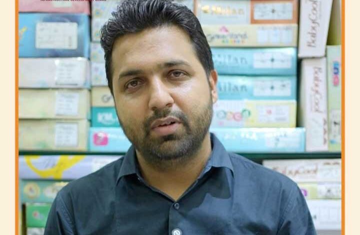 सेवा संकल्प अभियान : सेवा की कहानी: 15 वर्षों का भरोसा फिर बना नई शुरूआत का आधार, हाउसिंग बोर्ड के नए कमर्शियल कॉम्प्लेक्स में अतुल लालवानी ने चुना कारोबार का नया ठिकाना