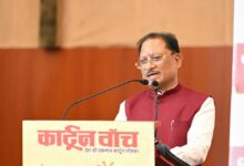 कार्टून समाज को जागरूक करने के साथ सोचने और आत्ममंथन के लिए करता है प्रेरित : मुख्यमंत्री विष्णु देव साय कार्टून समाज को जागरूक करने के साथ सोचने और आत्ममंथन के लिए करता है प्रेरित : मुख्यमंत्री विष्णु देव साय