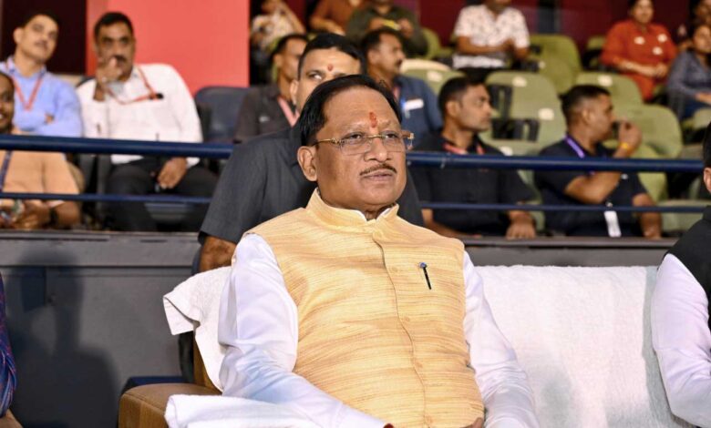 छत्तीसगढ़ की धरती पर पहली बार भारत-जिम्बाब्वे महिला टी-20 अंतरराष्ट्रीय क्रिकेट श्रृंखला का आयोजन छत्तीसगढ़ की धरती पर पहली बार भारत-जिम्बाब्वे महिला टी-20 अंतरराष्ट्रीय क्रिकेट श्रृंखला का आयोजन