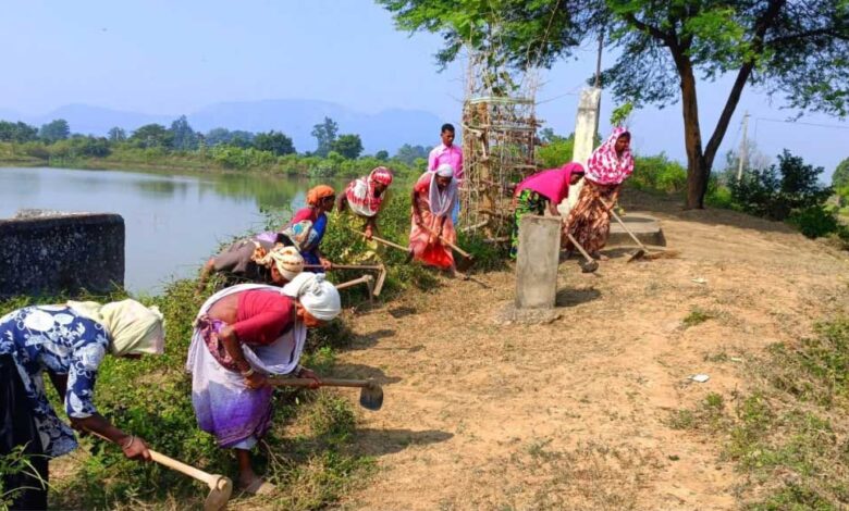 वीबी-जी राम जी योजना से संवर रहे गांव, बढ़ रहे रोजगार के अवसर