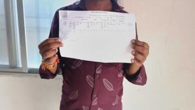 सेवा संकल्प अभियान : सेवा की कहानी : अब नामांतरण के लिए महीनों का इंतजार नहीं, रजिस्ट्री होते ही मंगल सिंह सांडिया का पूरा हुआ काम सेवा संकल्प अभियान : सेवा की कहानी : अब नामांतरण के लिए महीनों का इंतजार नहीं, रजिस्ट्री होते ही मंगल सिंह सांडिया का पूरा हुआ काम