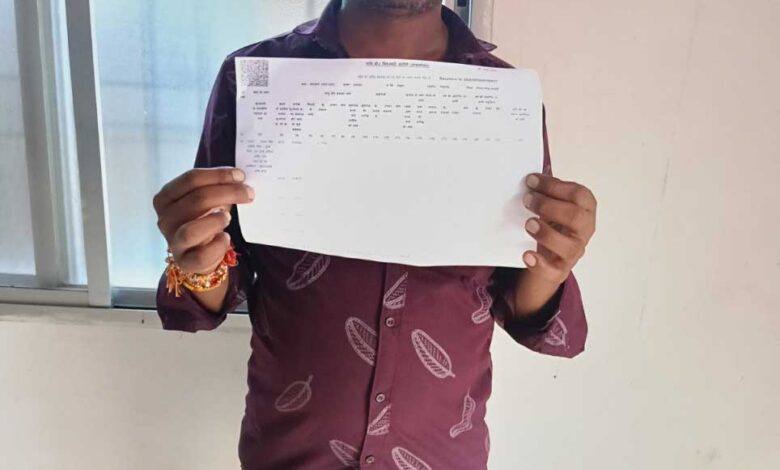 सेवा संकल्प अभियान : सेवा की कहानी : अब नामांतरण के लिए महीनों का इंतजार नहीं, रजिस्ट्री होते ही मंगल सिंह सांडिया का पूरा हुआ काम