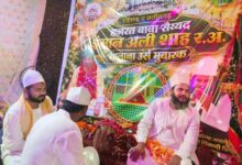 लुतरा शरीफ में अकीदत का माहौल, 68वें सालाना उर्स पर मांगी गई अमन-भाईचारे की दुआ लुतरा शरीफ में अकीदत का माहौल, 68वें सालाना उर्स पर मांगी गई अमन-भाईचारे की दुआ