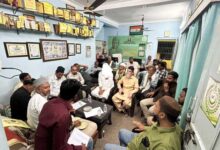 छत्तीसगढ़ सुन्नी मुस्लिम मनिहार बिरादरी वेलफेयर सोसाइटी की प्रदेश स्तरीय बैठक संपन्न, समाजहित में लिए गए कई अहम फैसले