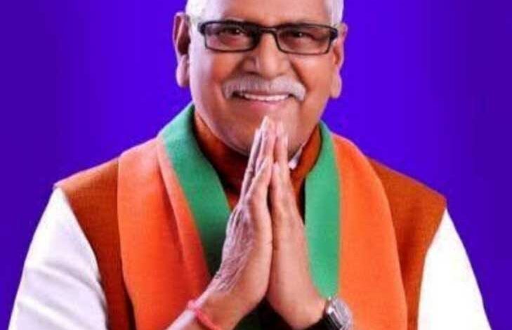 अहिवारा ने खोया अपना वरिष्ठ जनप्रतिनिधि, विधायक डोमनलाल कोर्सेवाड़ा का निधन अहिवारा ने खोया अपना वरिष्ठ जनप्रतिनिधि, विधायक डोमनलाल कोर्सेवाड़ा का निधन